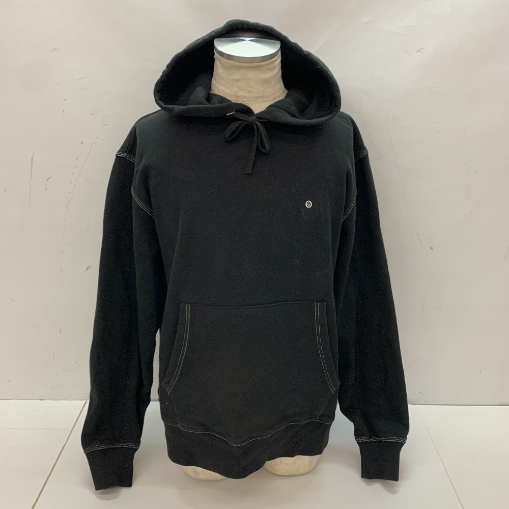 楽天市場】ステューシー【STUSSY】218093 BROUSON POLAR FLEECE HOOD