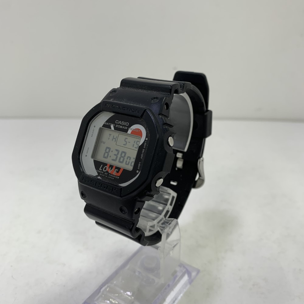 楽天市場】CASIO【カシオ】DW-5600VT G-SHOCK ジーショック