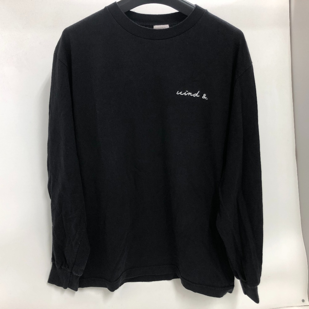 楽天市場】WIND AND SEA ウィンダンシー Tシャツ サイズ:M 20AW 初売り