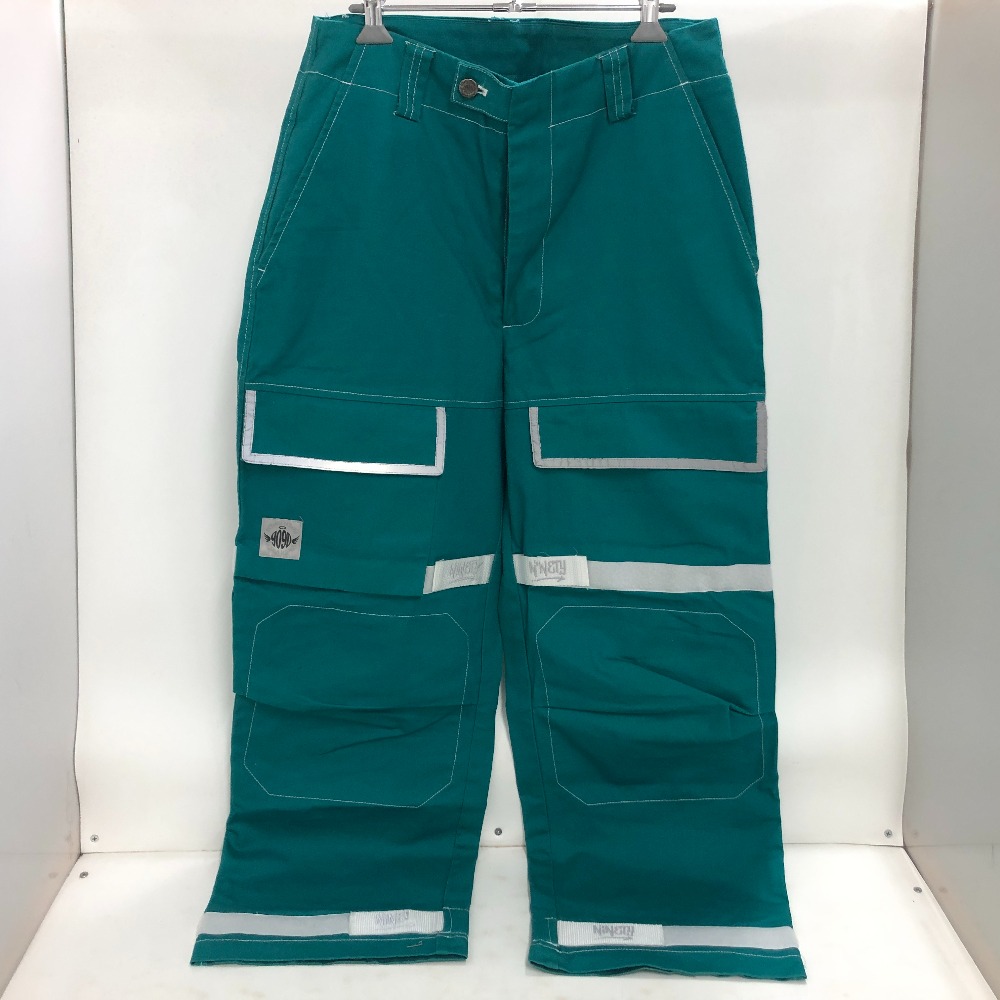 楽天市場】9090 ナインティーナインティー パンツ サイズ:M ブランド