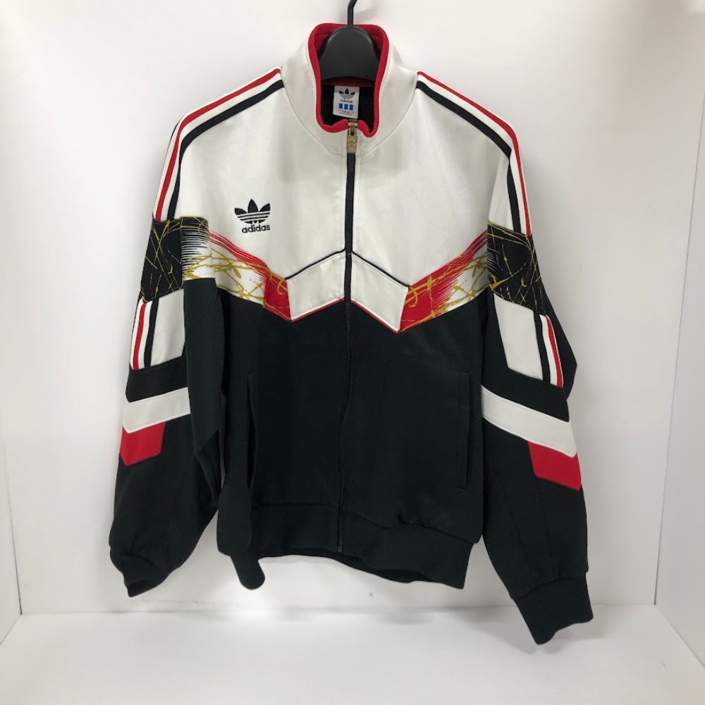楽天市場】【中古】アディダス adidas デサント製 デサントタグ