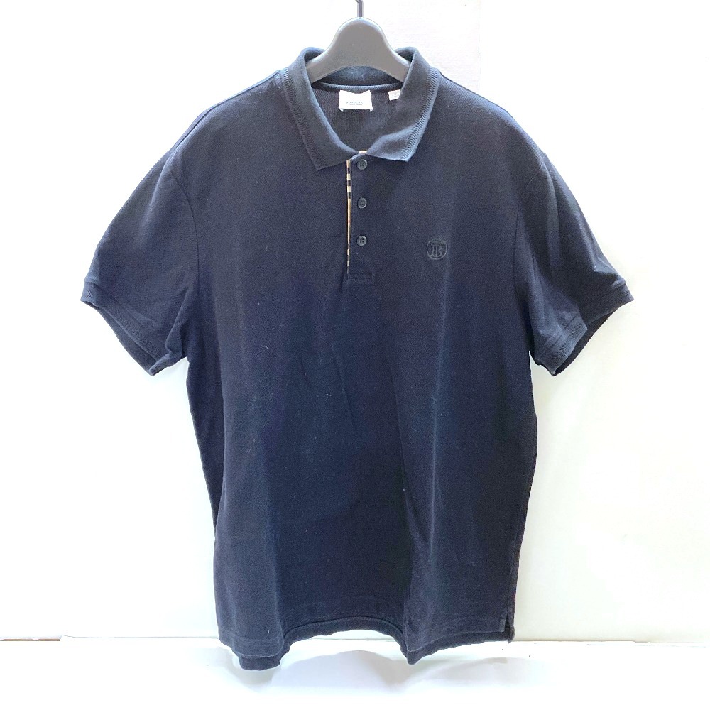 楽天市場】BURBERRY バーバリー ポロシャツ サイズ:M 近年モデル TB