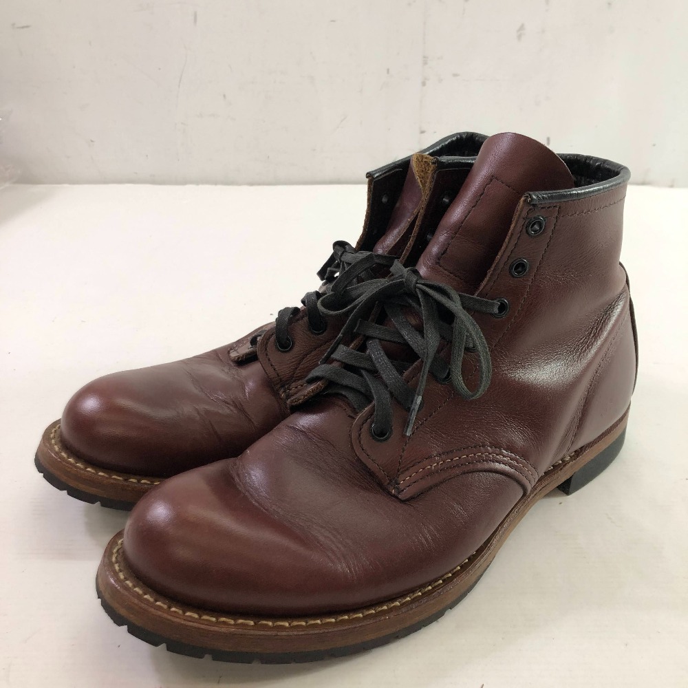 楽天市場】RED WING ワークブーツ レッドウィング 8283 BECKMAN