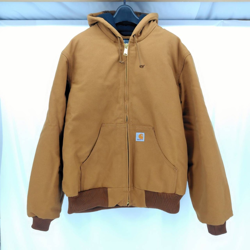 楽天市場】【中古】Carhartt カーハート OJO131-M Duck Active Jacket