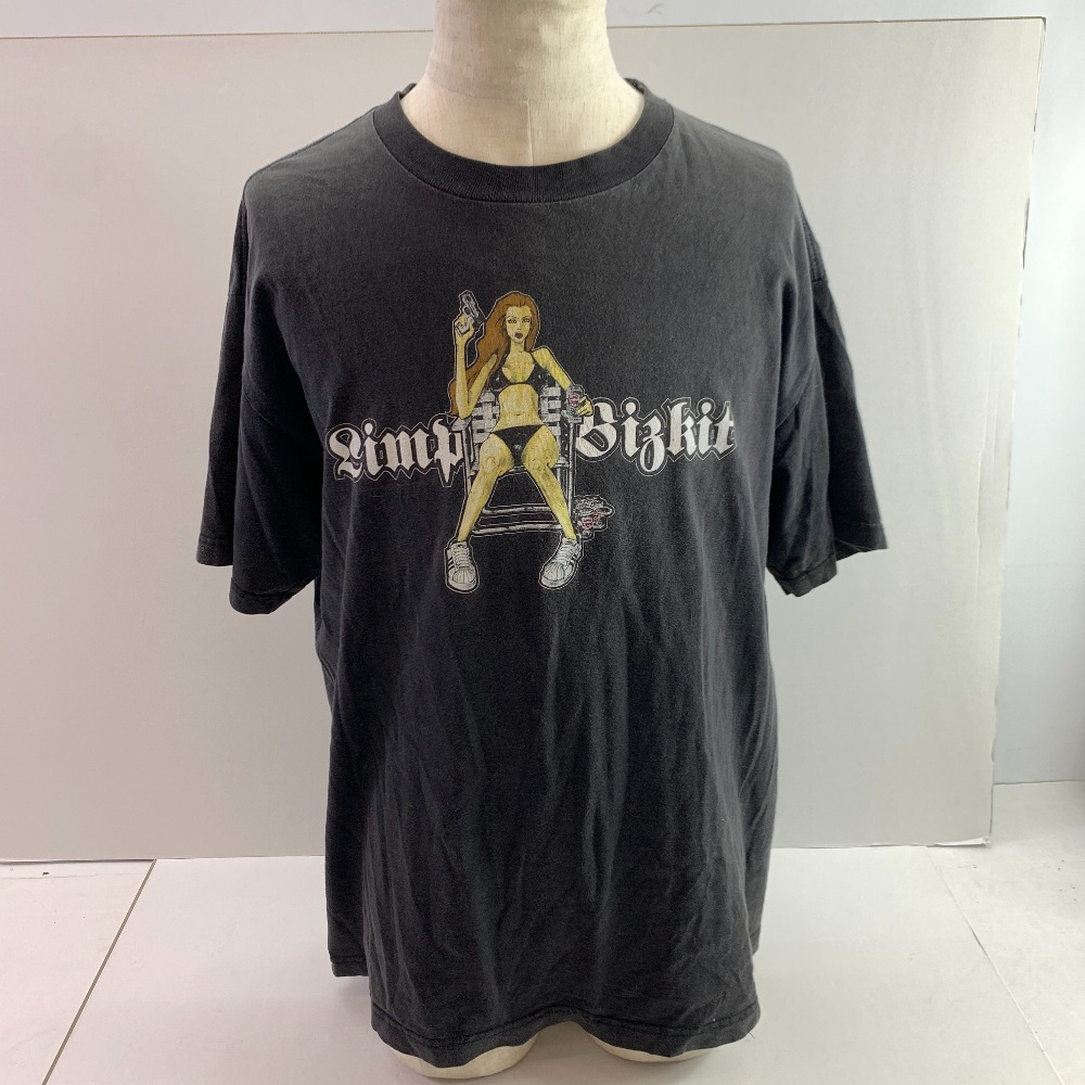 楽天市場】00s ☆ リンプ ビズキット 両面 プリント Tシャツ