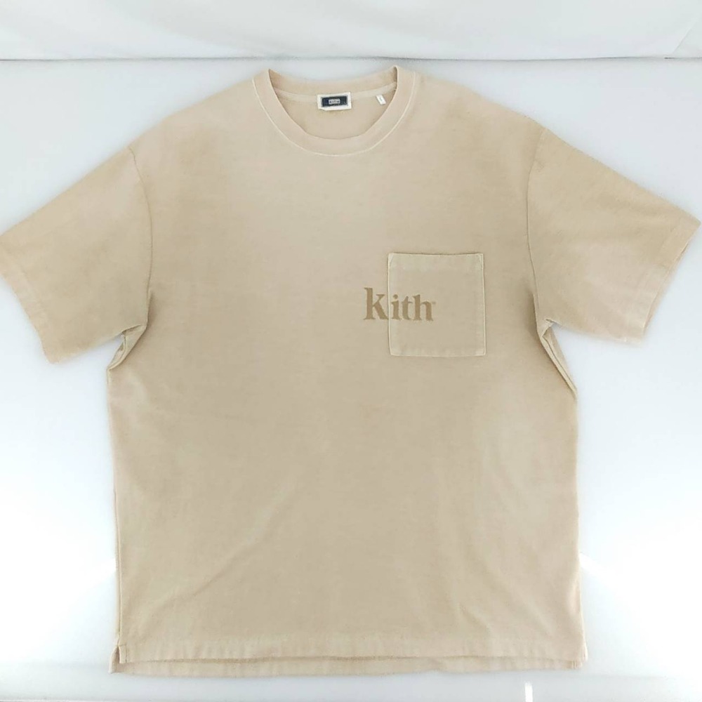 楽天市場】【中古】キス KITH クルーネック Tee ロゴ 140659 T