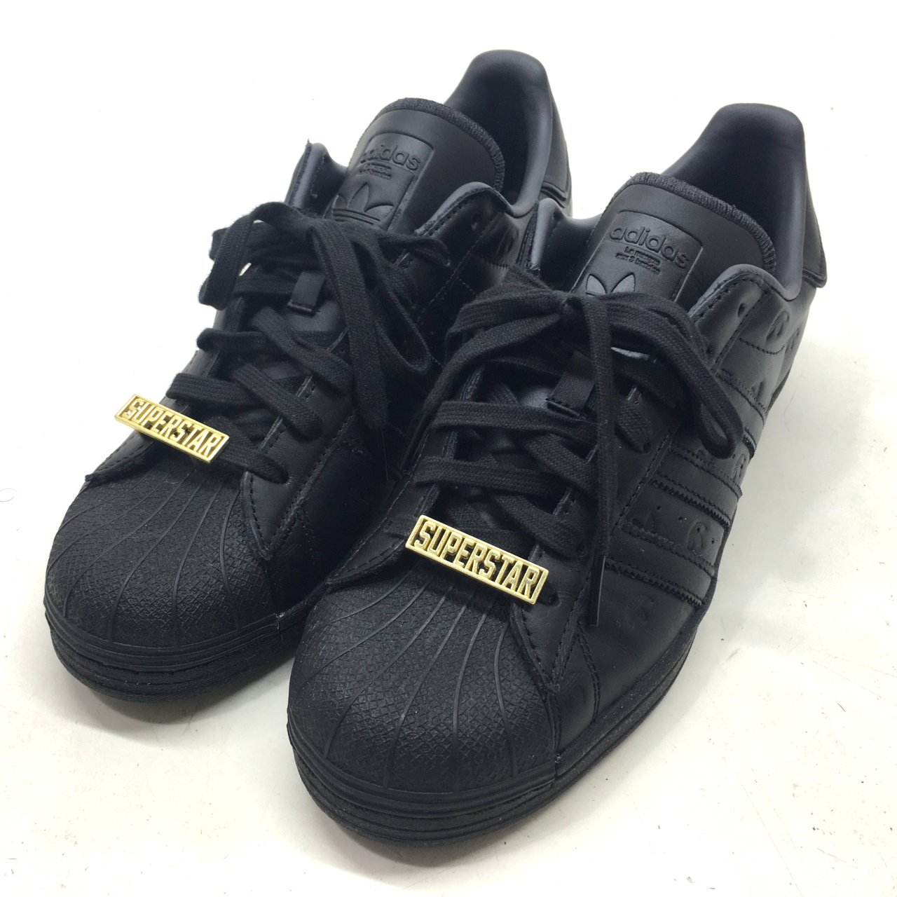 楽天市場】【中古】adidas SUPERSTAR アディダス スーパースター
