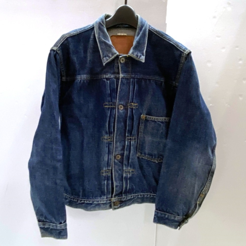 楽天市場】ONE PIECE OF ROCK S406XXX M-47 1947 FIRST DENIM