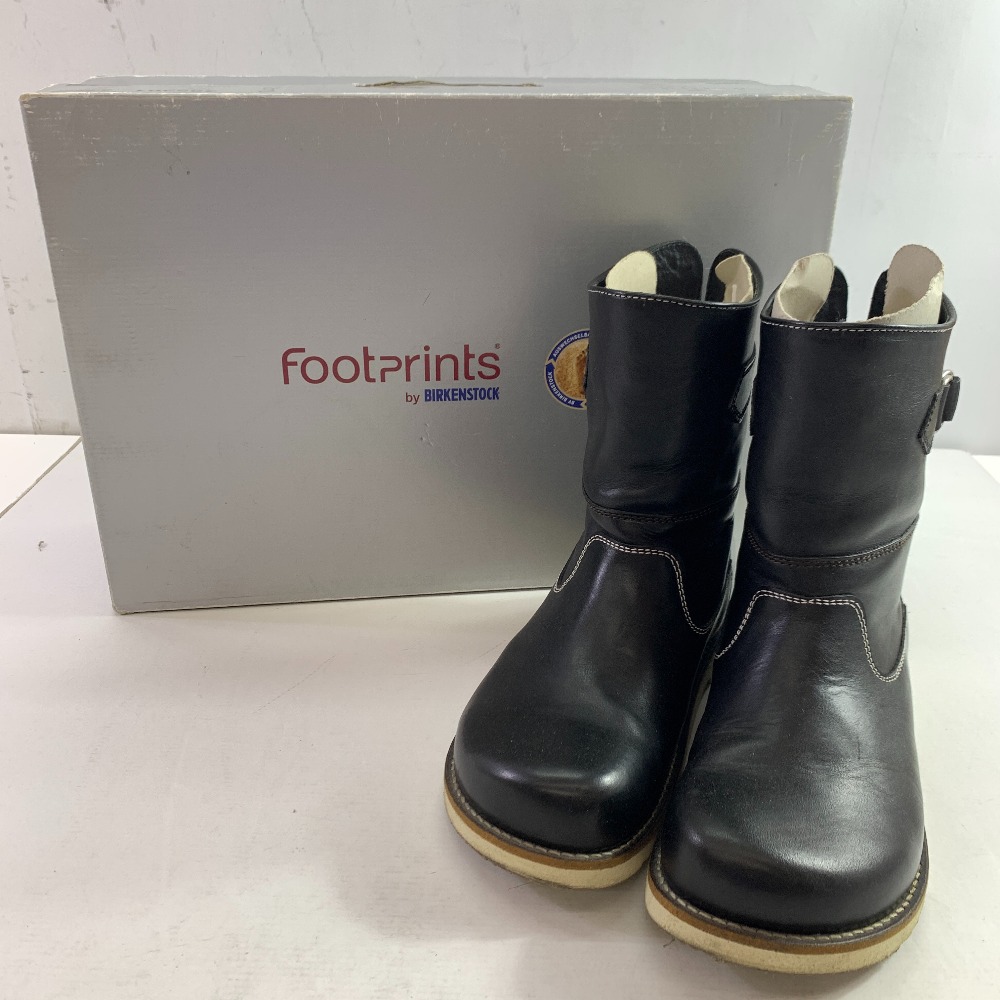 値下げ！Footprints ブーツ36インチ サイズ23 ビルケンシュトック 楽天市場】○○ ビルケンシュトック フットプリンツ BIRKENSTOCK