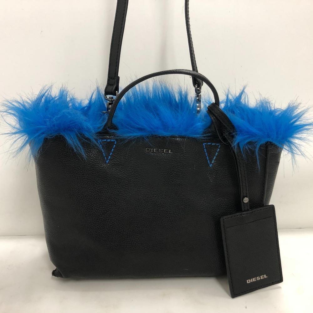 DIESEL ディーゼル ファーデニムショルダーバッグ 斜め掛け bag 楽天市場】DIESEL ディーゼル ファーデニムショルダーバッグ