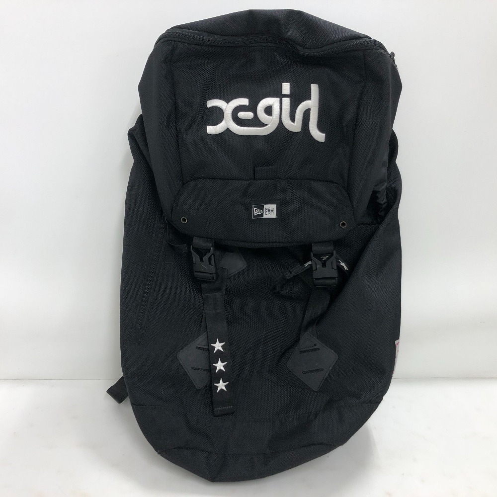 楽天市場】エックスガール X-girl ニューエラ R リップストップ