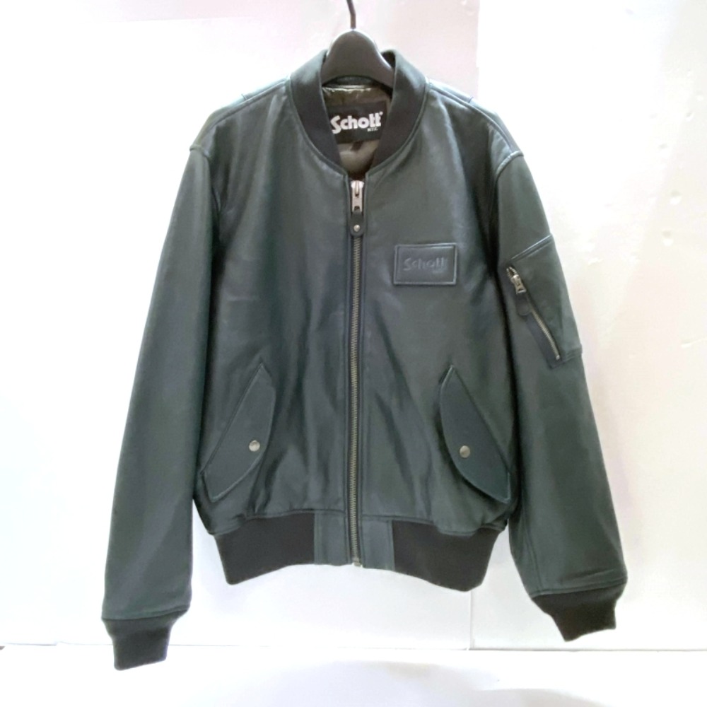 楽天市場】【中古】美品 SOPHNET. × SCHOTT ソフネット ショット