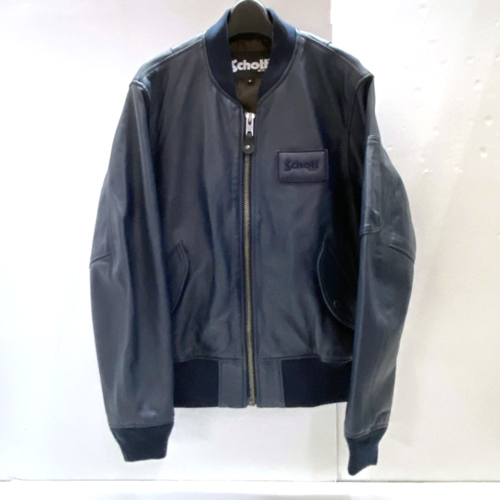 楽天市場】SOPHNET. x SCHOTT LEATHER BLOUSON SOPH-189022 Size-M