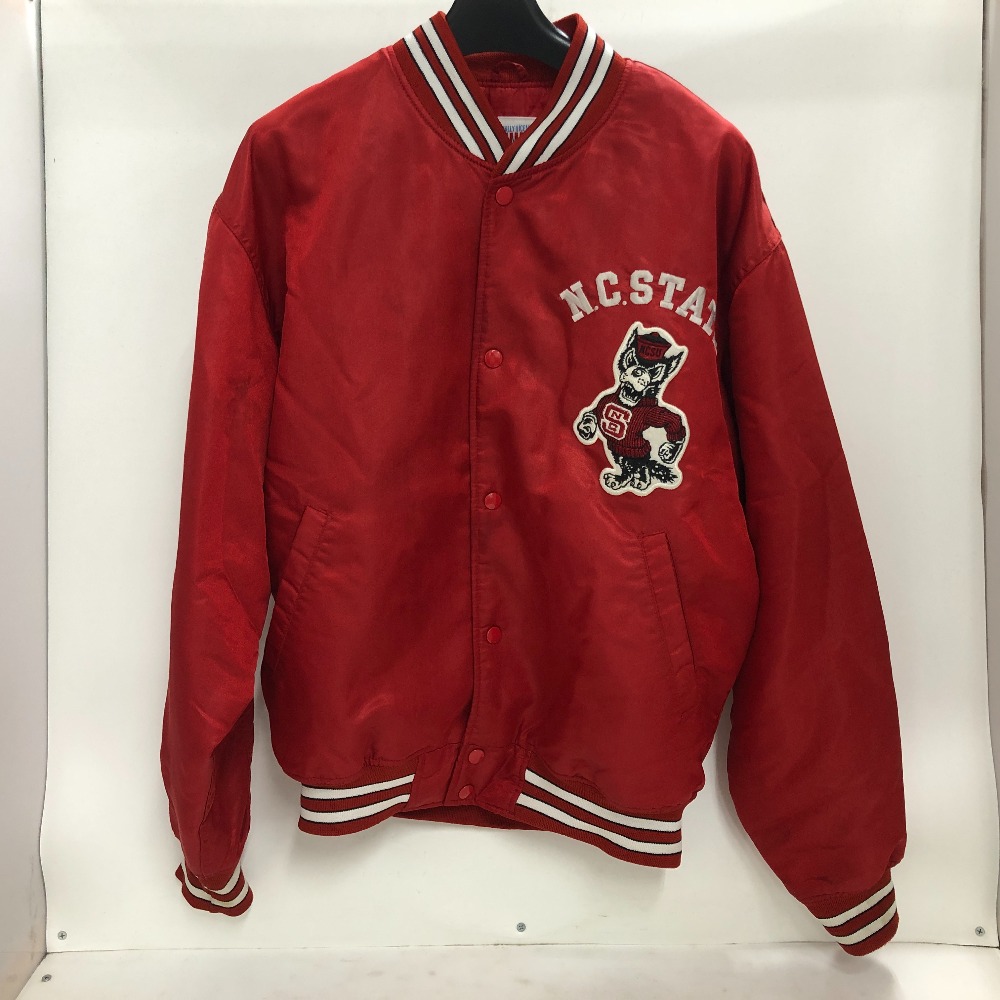ジャケット・アウター crazyraccoon VARSITY JACKET 中古・古着通販】CRAZY RACCOON (クレイジーラクーン) VARSITY