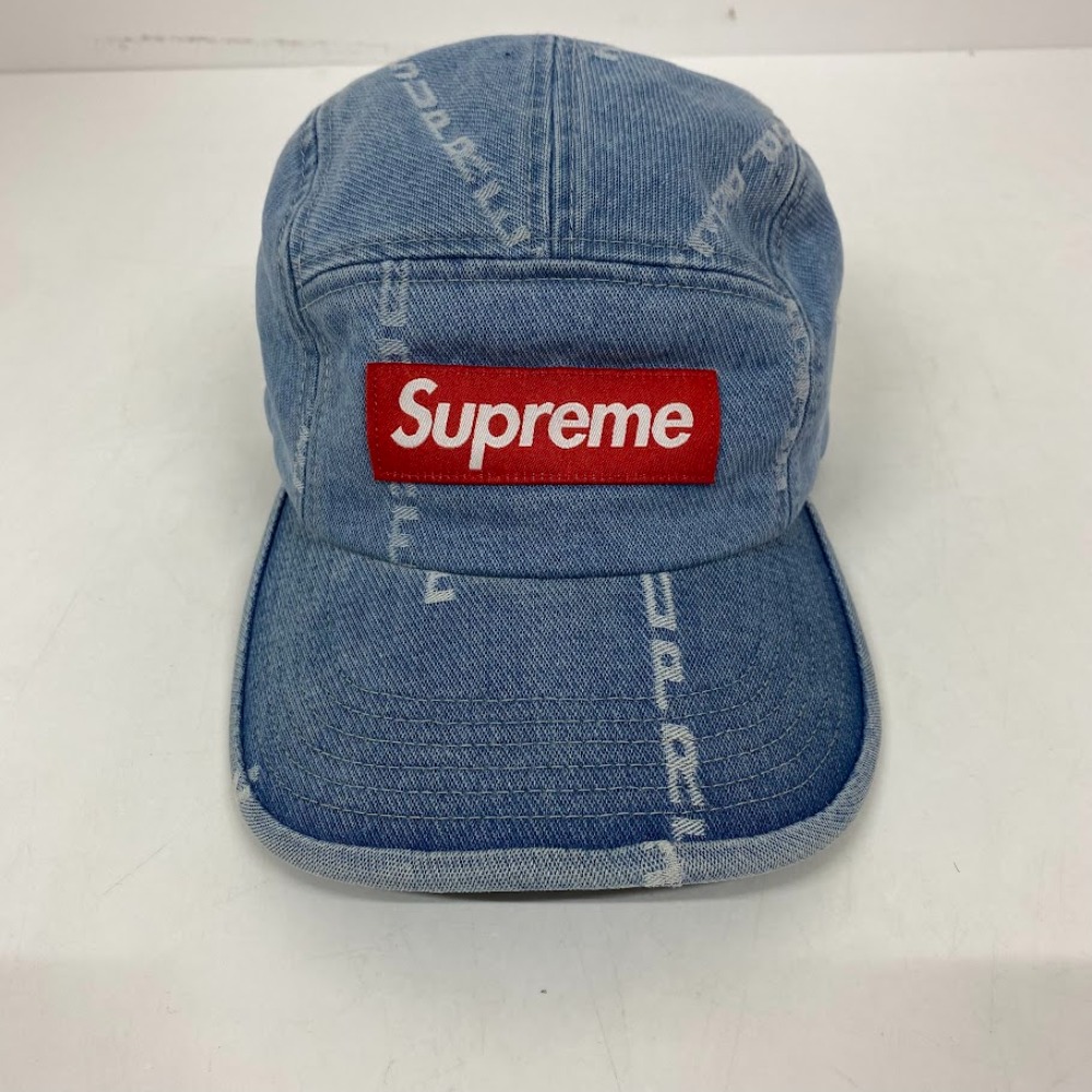 楽天市場】Supreme シュプリーム キャップ 22SS ファット