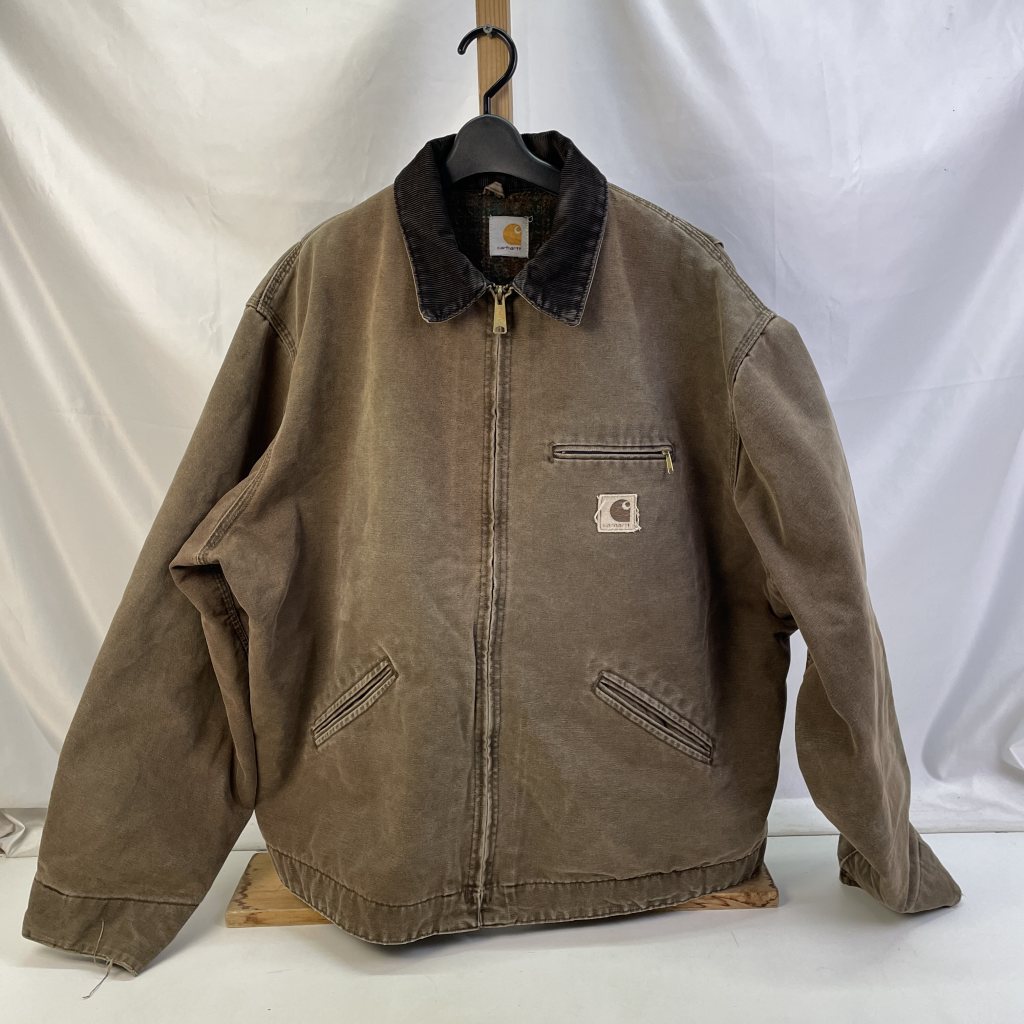 楽天市場】新品 00s USA製 carhartt デトロイト ジャケット CHT 4XL