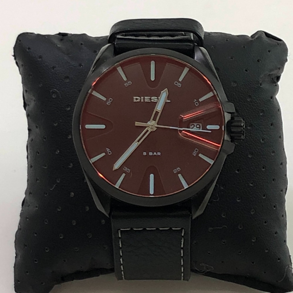 楽天市場】【ウォッチ】DIESEL ディーゼル MS9 エムエス9 クロノグラフ