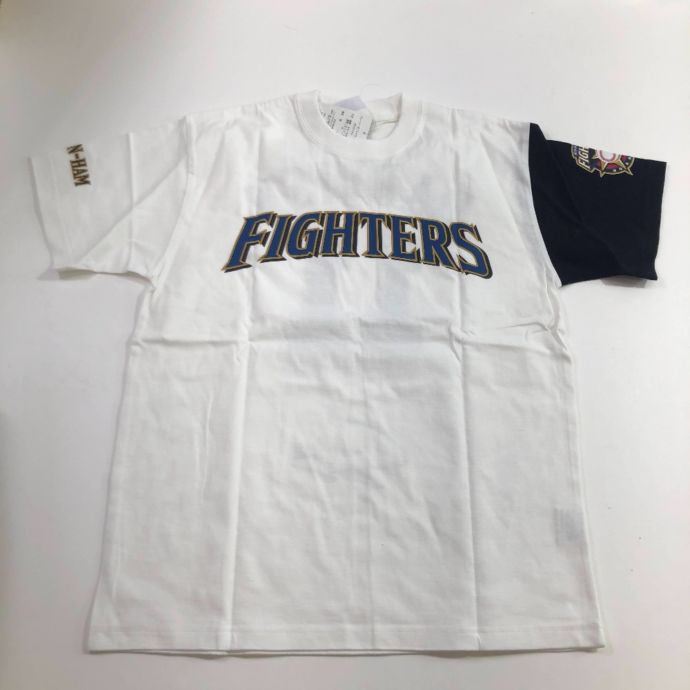 新品　北海道日本ハムファイターズ　OAKLEY NPB Tシャツ　3番　田中賢介 新品 北海道日本ハムファイターズ OAKLEY NPB Tシャツ 3番 田中