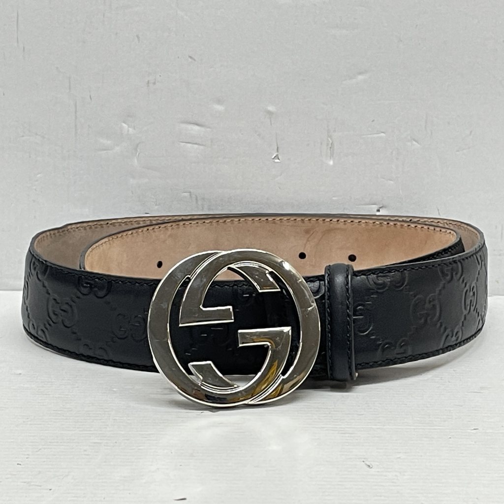 ☆美品箱付☆ グッチ GUCCI ベルト GG グッチシマ インターロッキングG 楽天市場】GUCCI グッチ グッチシマ GG インターロッキング G