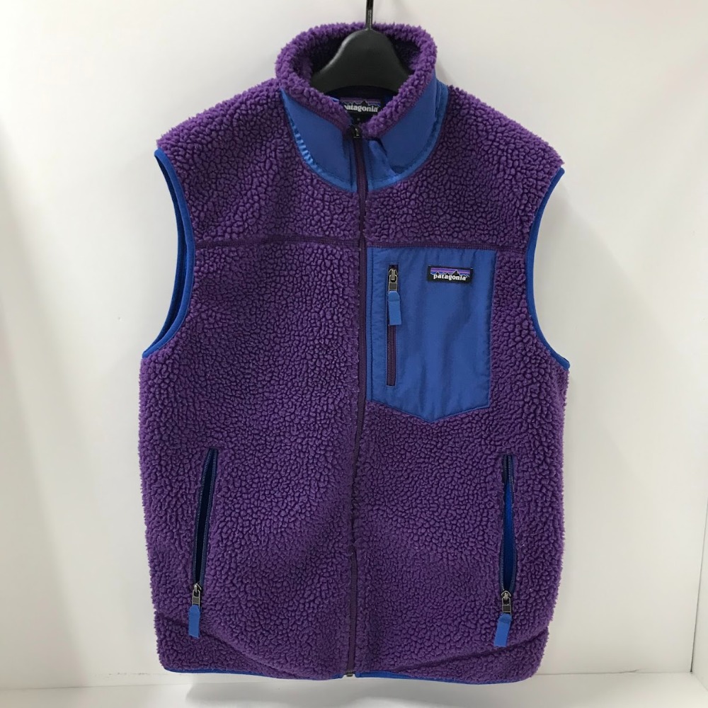 楽天市場】6674新品☆パタゴニア patagonia☆フーディニベスト