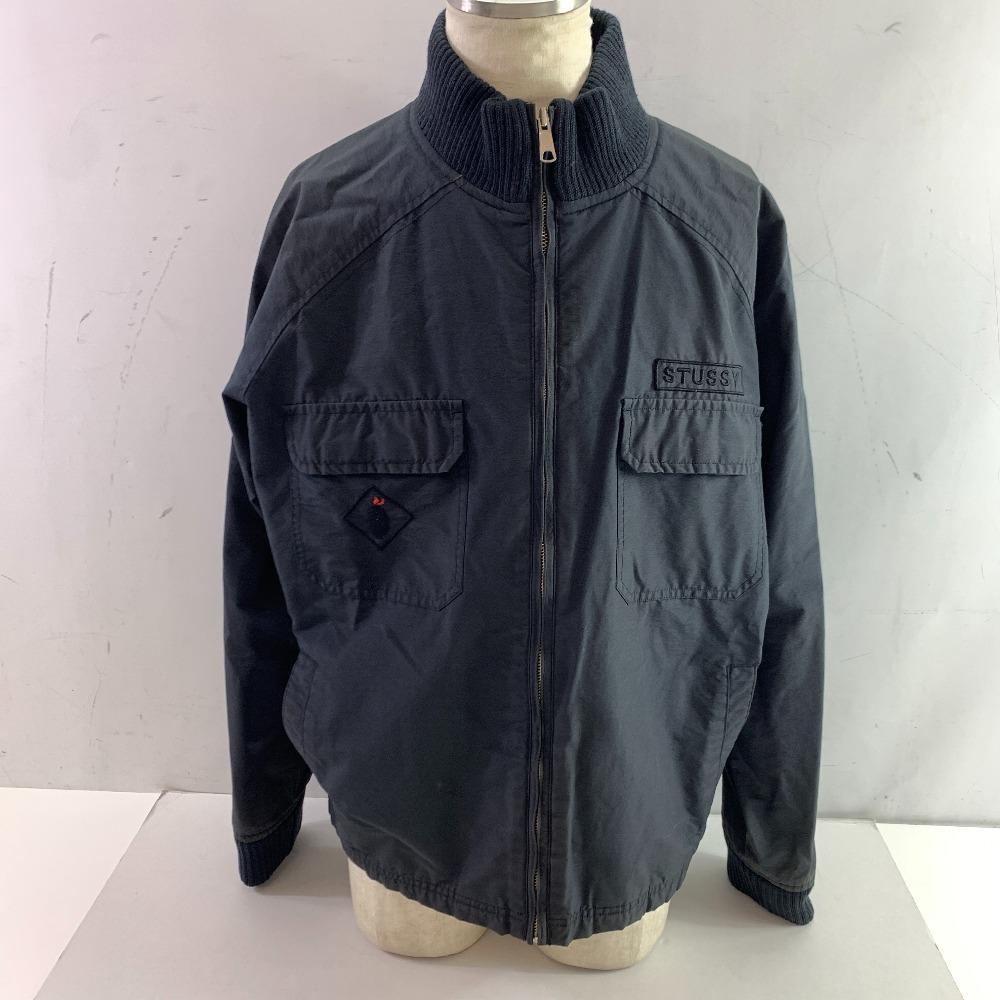 【希少】カツキ着用 stussy 20ss ブルゾン ジャケット チェック 2025年最新】STUSSY メンズ ジャンパー・ブルゾンの人気アイテム