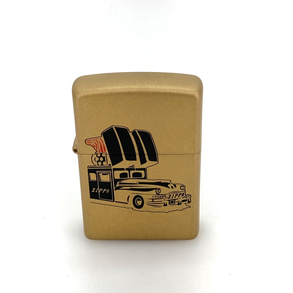 楽天市場】【中古】 GARNI (ガルニ) G Logo Zippo Gロゴ