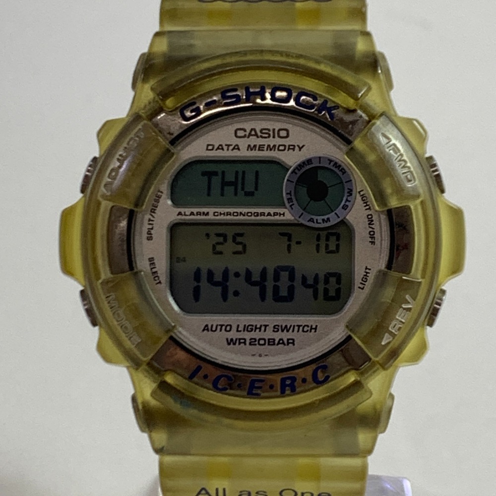 G-SHOCK 第6回国際イルカ・クジラ会議モデル DW-6910K-8BT 1952813504.jpg?1687755099