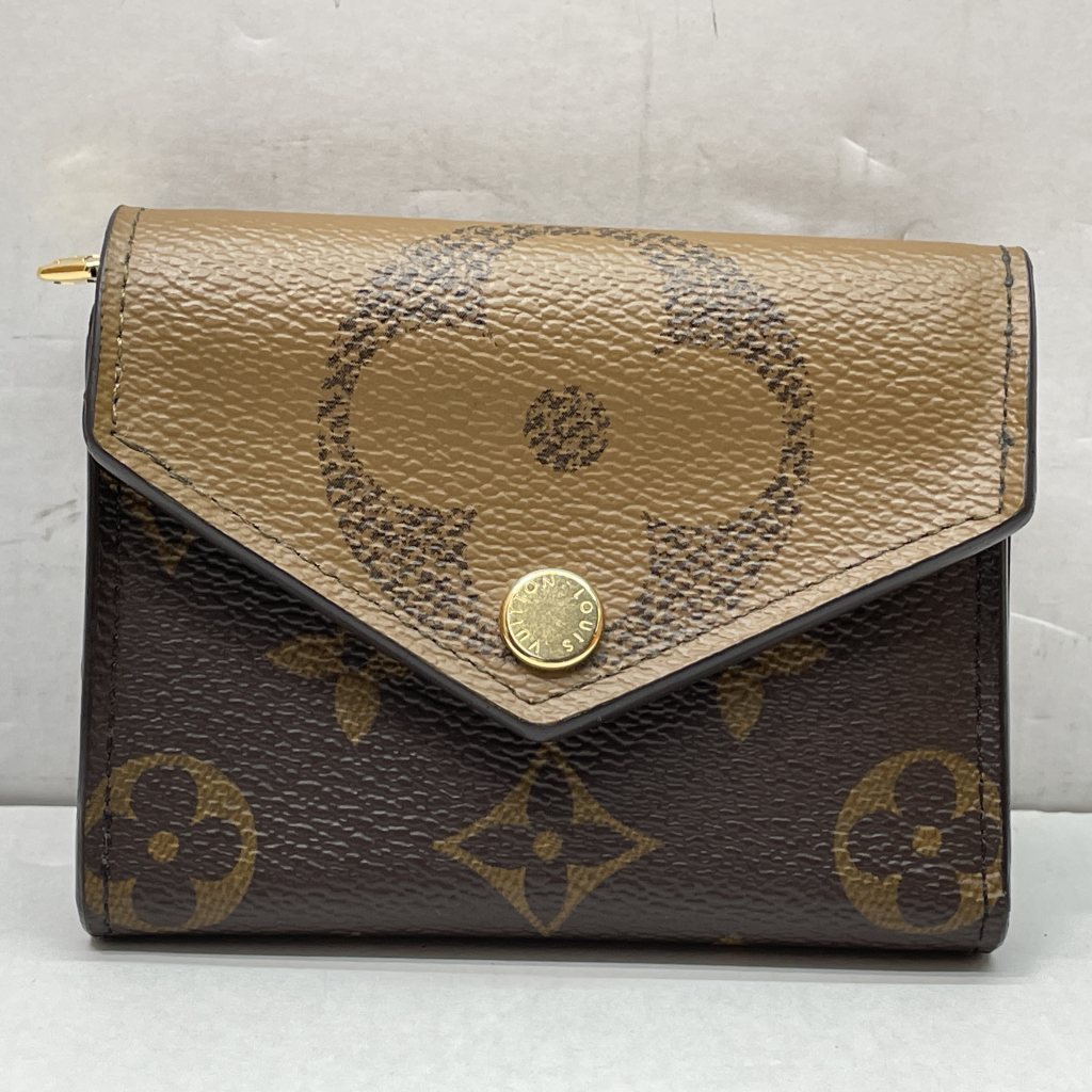 楽天市場】【中古】 LOUIS VUITTON ルイ・ヴィトン 財布 ｺﾝﾊﾟｸﾄ