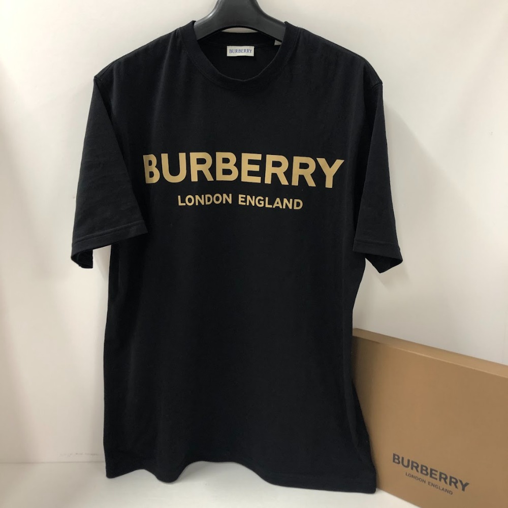 バーバリー　Tシャツ BURBERRY】【TBロゴ】【トップス】バーバリー『半袖Tシャツ