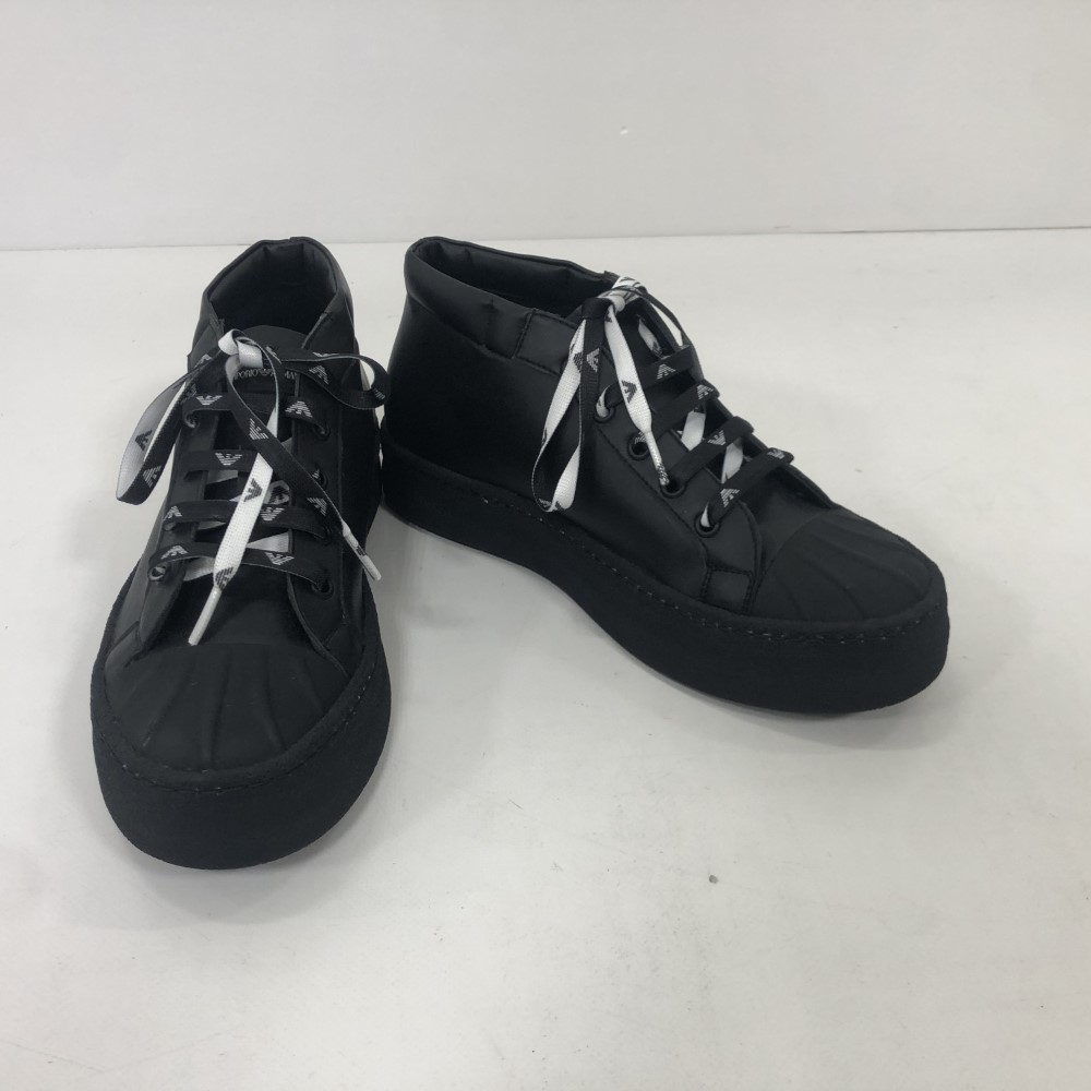 楽天市場】【未使用品】【靴】ARMANI JEANS アルマーニ ジーンズ