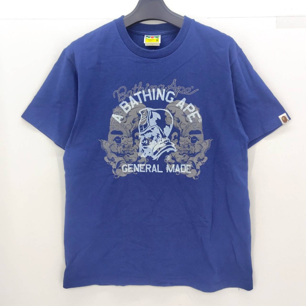 楽天市場】【中古】美品 24ss アベイシングエイプ × ゴッド