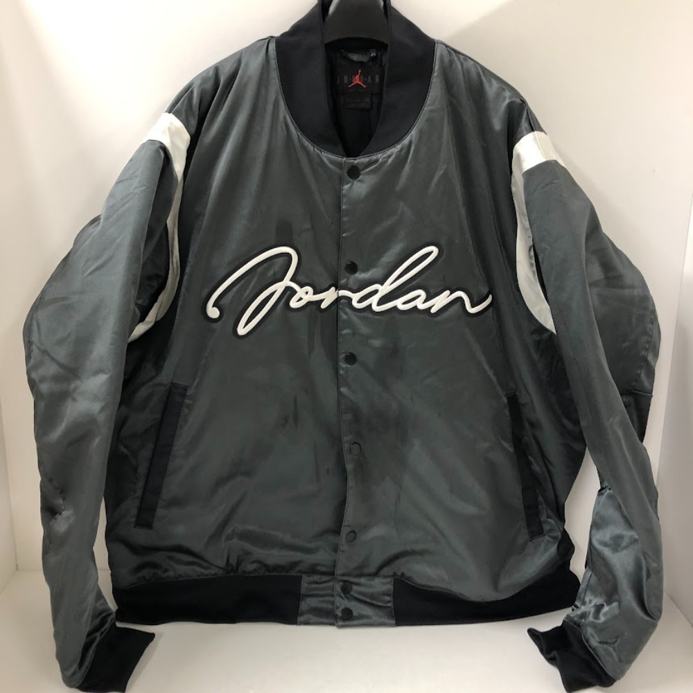 NIKE AIR スタジャン ブラックナイロン　Lサイズ　美品 ブルゾン 181754653.jpg?cmsp_timestamp=
