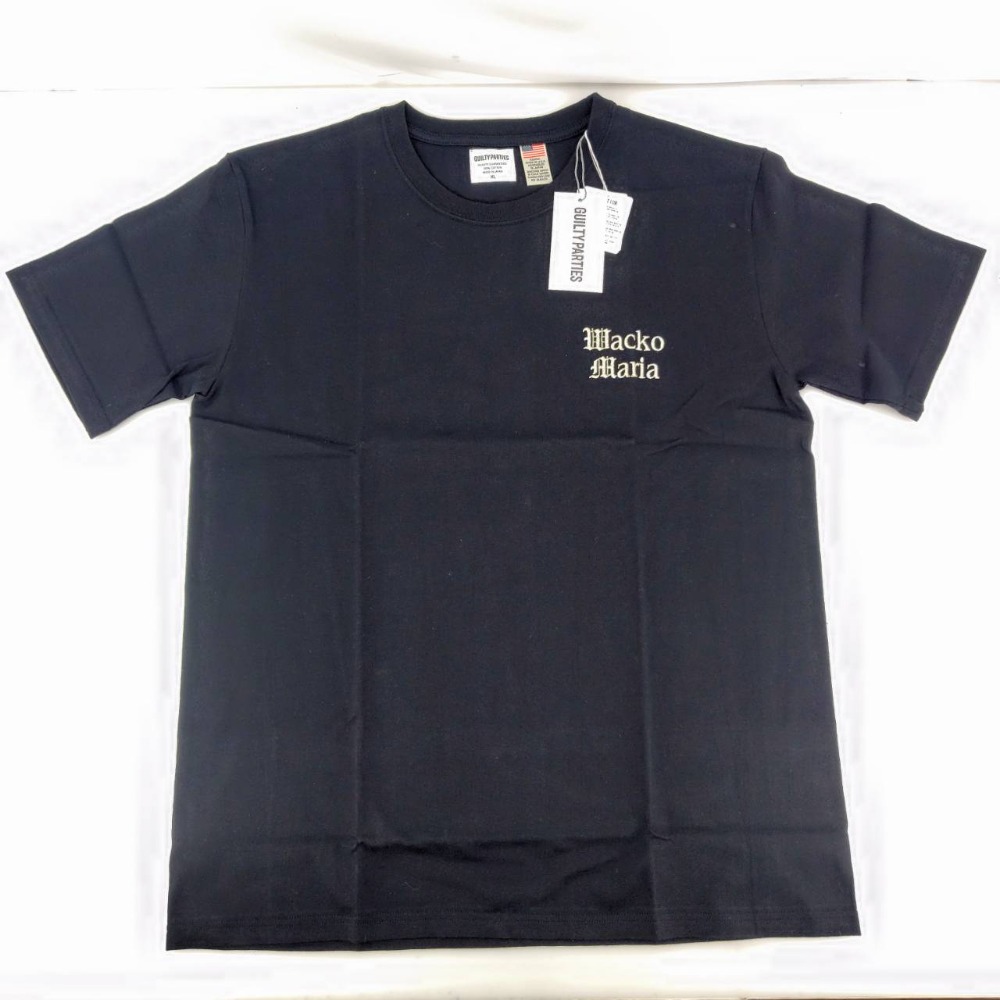 THE GUILTY PARTIES 半袖ワークシャツワコマリア WACKO MARIA ワコマリア The Guilty Parties 半袖 アロハ