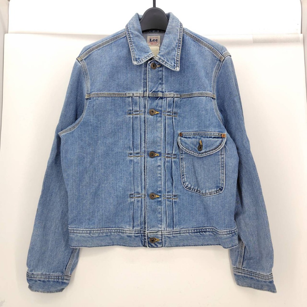 Lee 91-B復刻　日本製デニムワークジャケット Lee - Lee 91-b デニムワークジャケット 復刻 日本製の通販 by