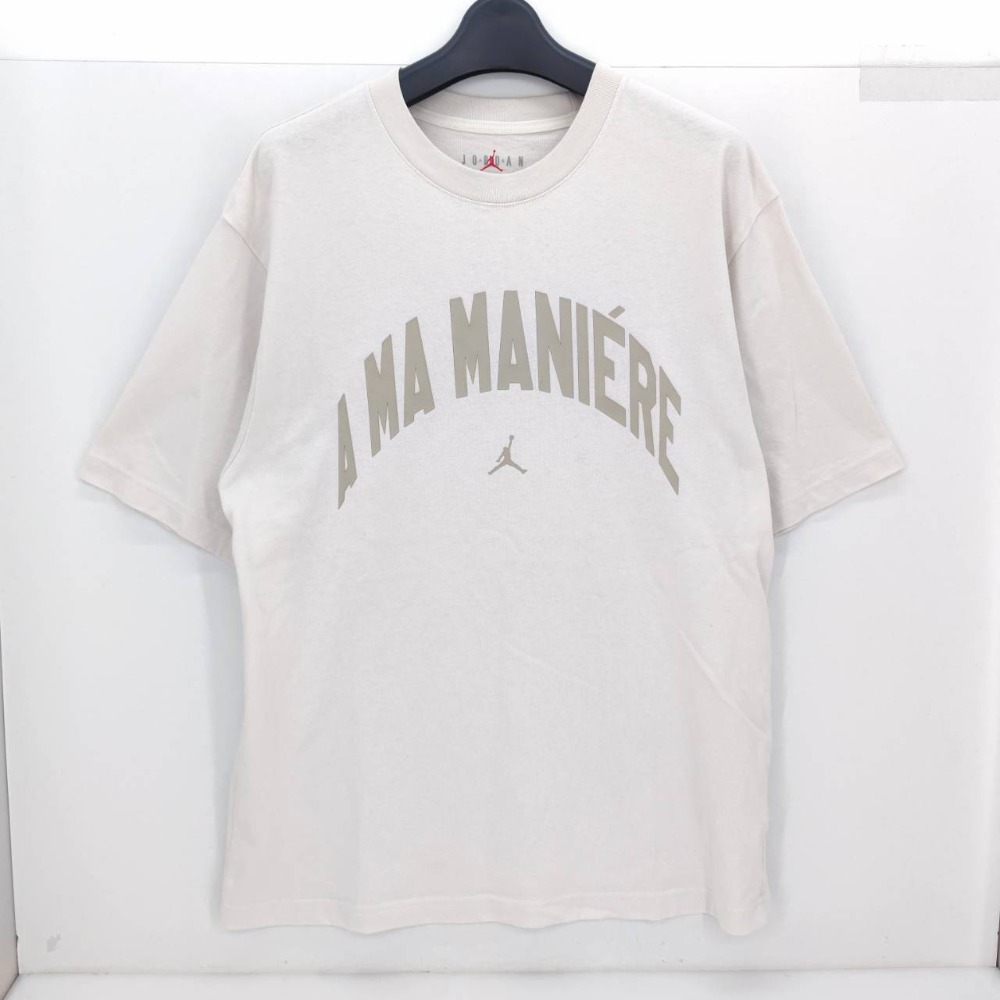 新ジョーダンコラボTシャツ☆Jordan x A Ma Maniere☆お早めに！ 新ジョーダンコラボTシャツ☆Jordan x A Ma Maniere☆お早めに