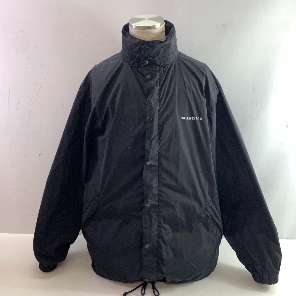 楽天市場】BALENCIAGA バレンシアガ ナイロンジャケット ポリエステル