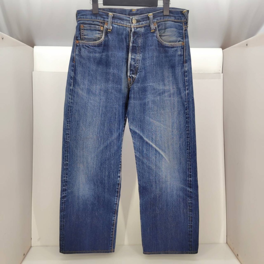 EVISUデニム 32×32 EVISU デニム 32×32 - メルカリ