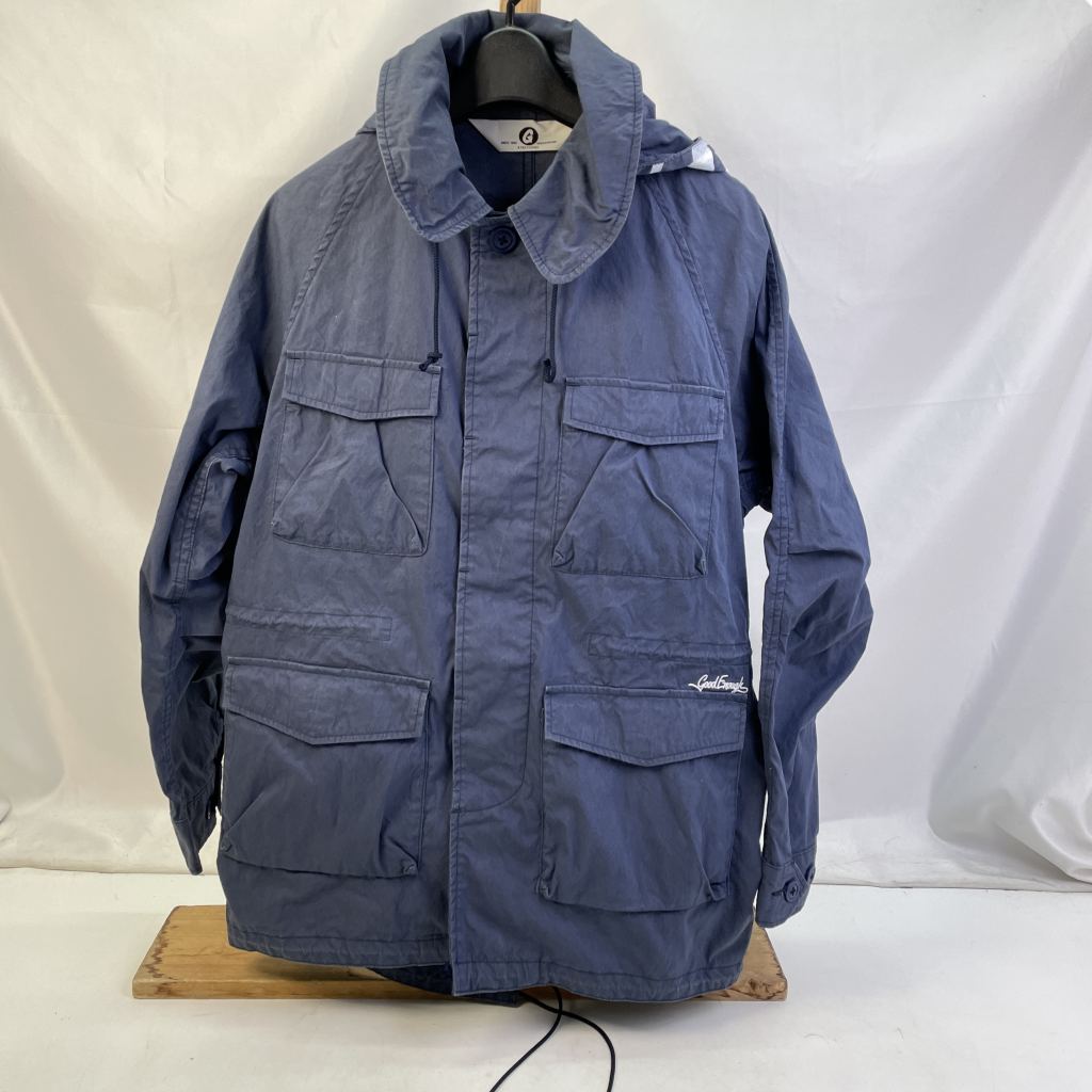 グッドイナフ M-65 ジャケット GOODENOUGH グッドイナフ 16AW ALPHA M-65 MOD GEC-161001