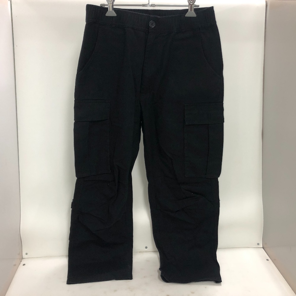 FR2 カーゴパンツ ブラック 2way仕様 FR2 2way Stretch Cargo Pants - メルカリ