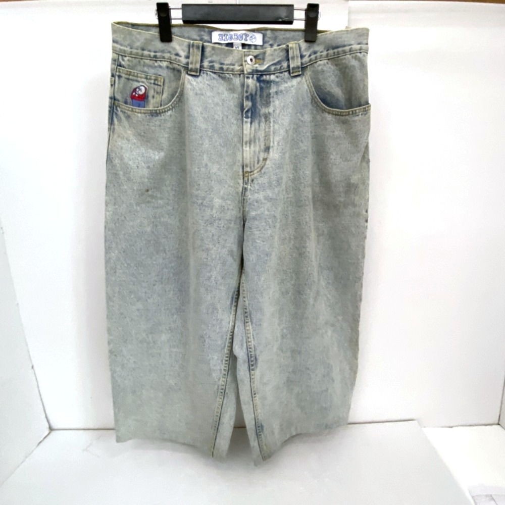 楽天市場】【中古】POLAR SKATE CO． 93 DENIM-CHAINS デニム