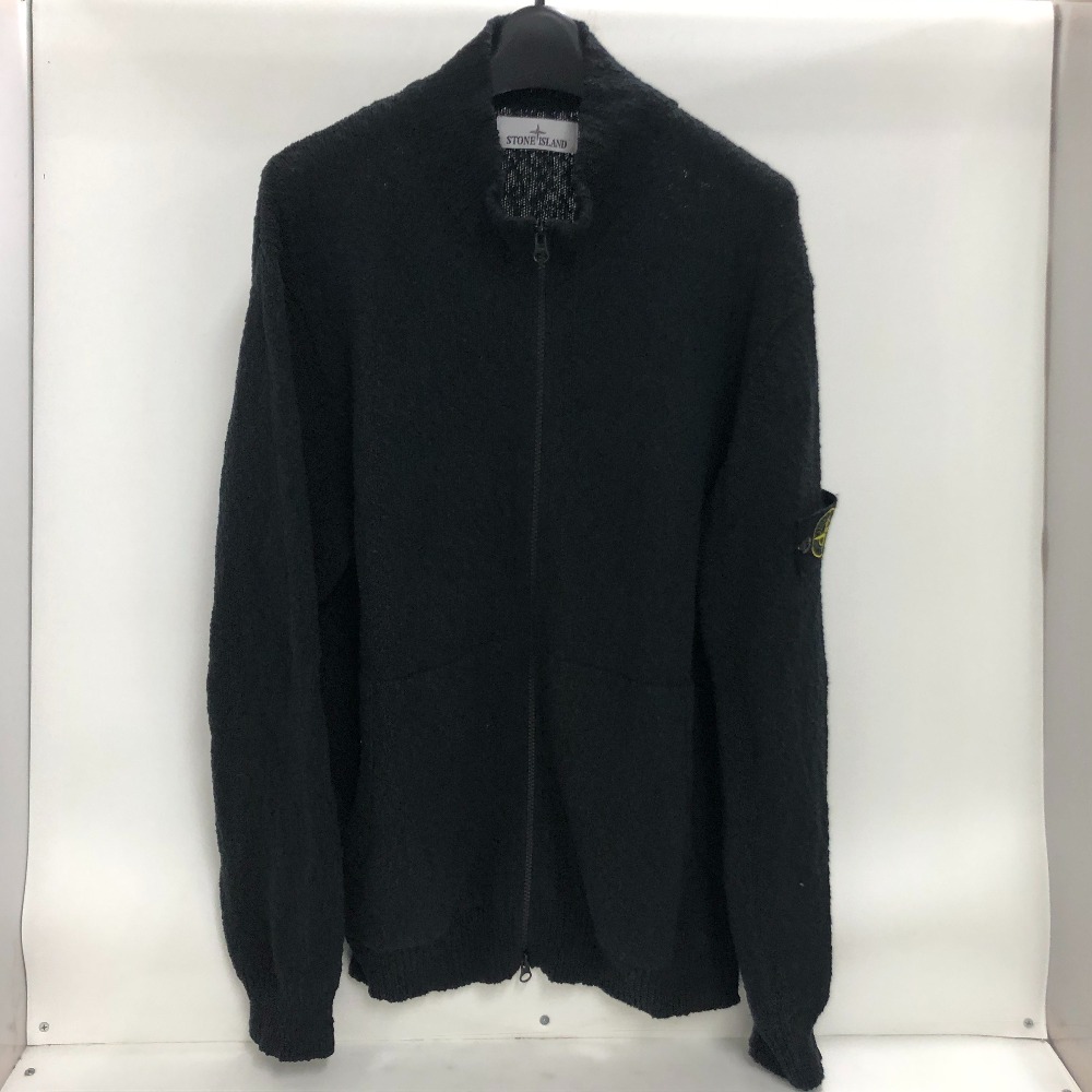 楽天市場】STONE ISLAND ストーンアイランド ニット サイズ:L アイコン