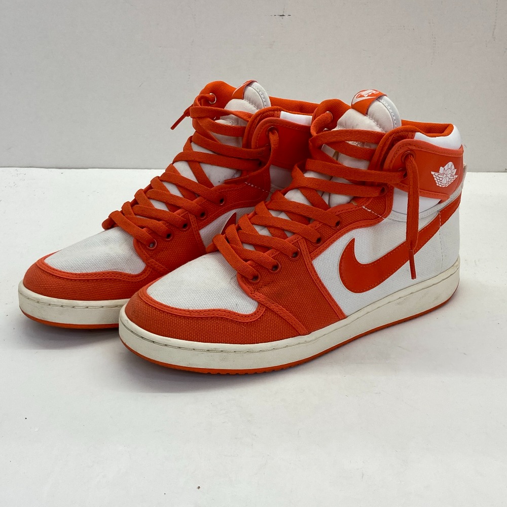 エアジョーダン1ロー　オレンジ NIKE公式】AJKO 1 'Rush Orange' (DO5047-801 / AJKO 1). Nike SNKRS