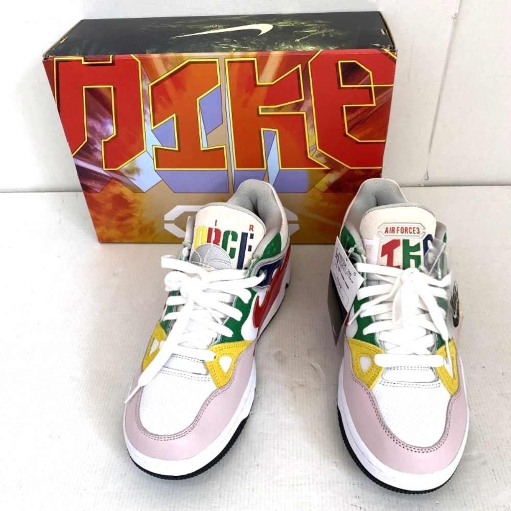 楽天市場】NIKE AIR FORCE 3 LOW SP 