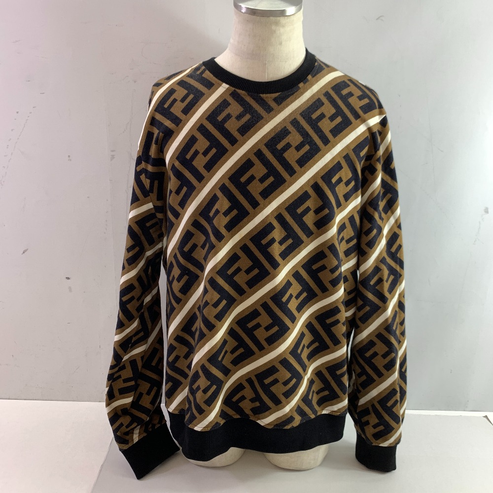 楽天市場】【完売】フェンディ FENDI メンズ トップス