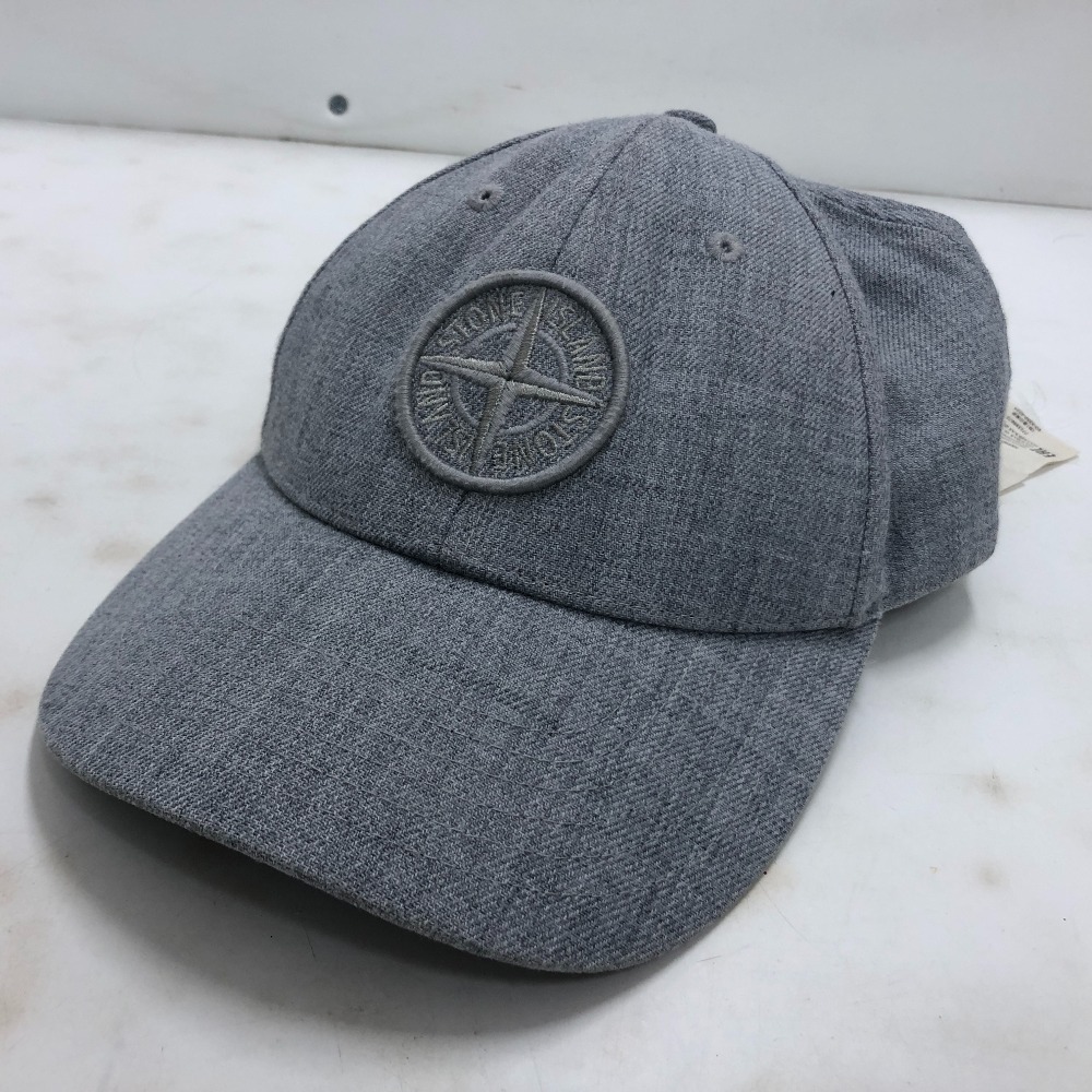 楽天市場】ストーンアイランド Stone Island 【 Logo Patch Beanie Hat