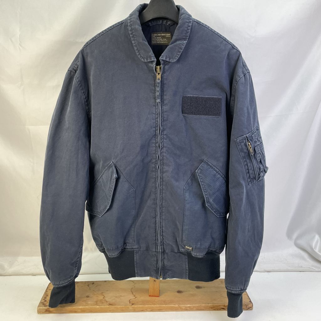 schott×stussy メルトンジャケット schott×stussy メルトンジャケット