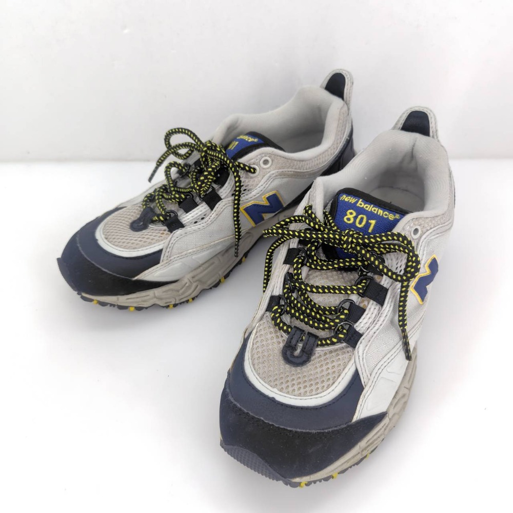 楽天市場】スニーカー ニューバランス NEW BALANCE M801AT グレー NB