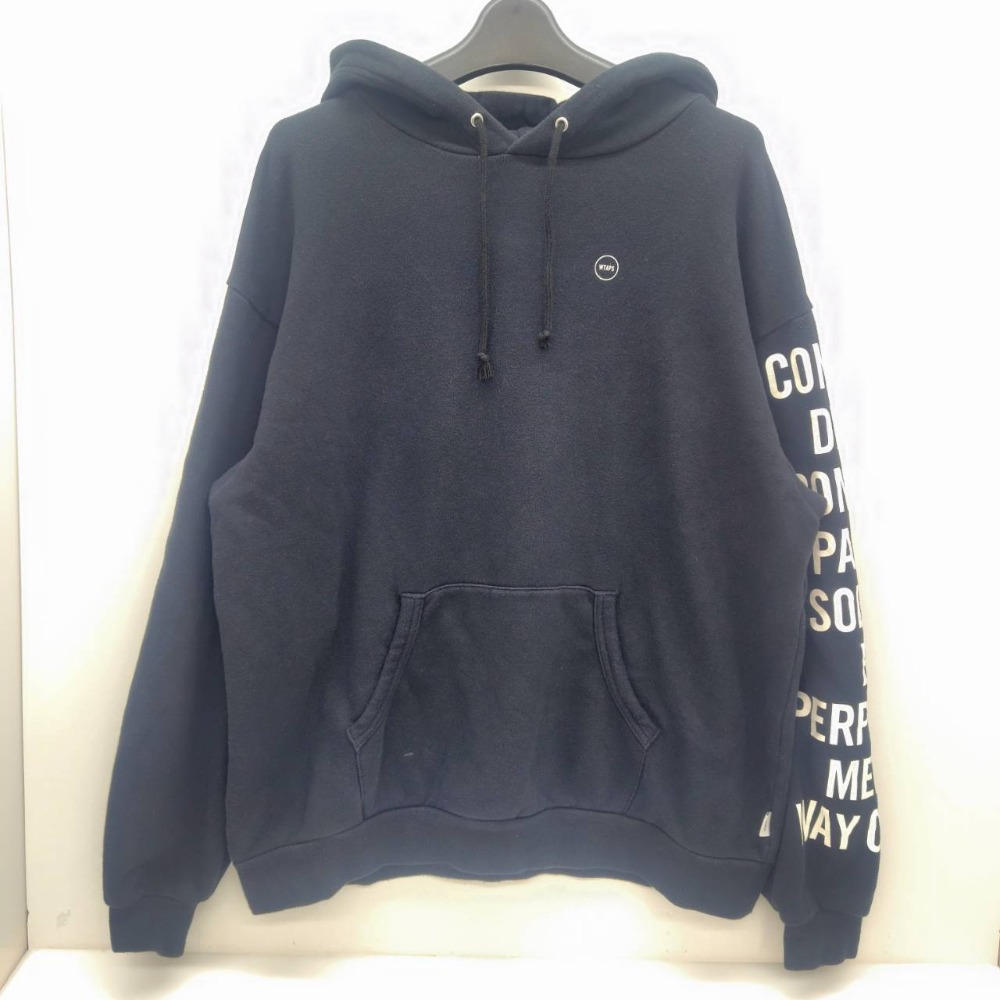 楽天市場】新品 WTAPS × Richardson BIZZ ジップアップ パーカー