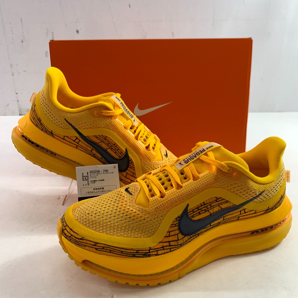 04w4887▽※【中古】Nike Pegasus PRM LV8 Modern Mayfly IH3256-700 ナイキ ペガサス PRM LV8 モダンメイフライ 27.5cm スニーカー【八王子店】|トレーダー 店