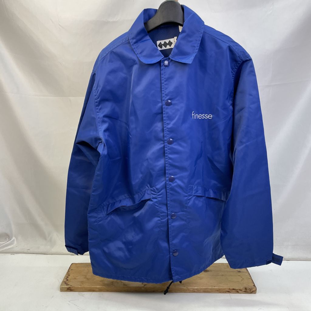 GOODENOUGH グッドイナフ コーチ ジャケット オリジナル グラムG 激レア GOODENOUGH グッドイナフ グラムg コーチジャケット 1 S